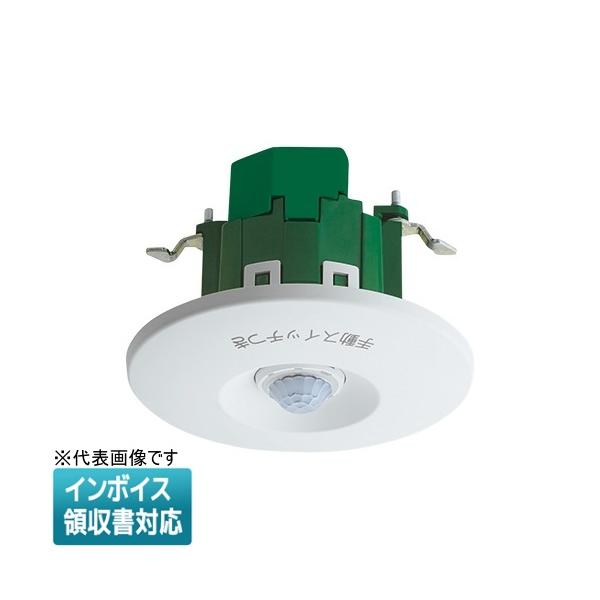 ★未開封★Panasonic/パナソニック/熱線センサ付自動スイッチ/WTK248128/天井取付/親器/8Aタイプ/広角検知形/明るさセンサ付/AC200V/E1DY0703-1 Panasonic（パナソニック） [法人限定] WTK248128 天井取付 熱線センサ