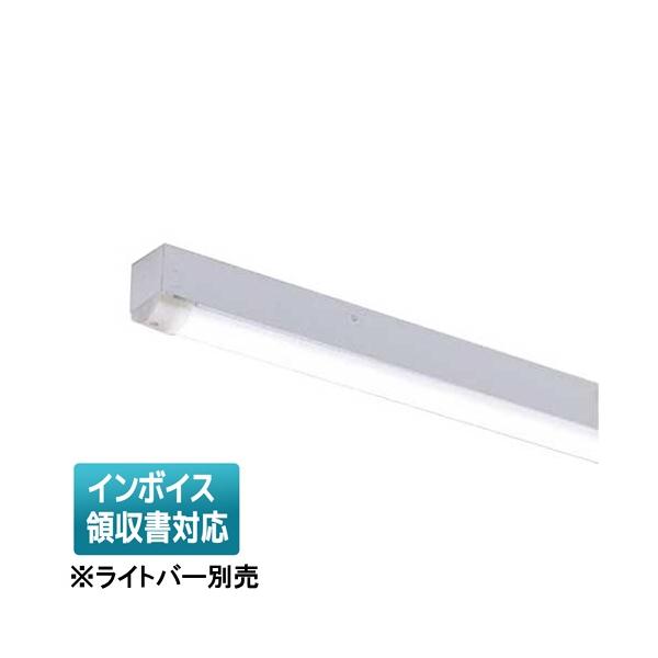 TENQOO [法人限定] LEET-40704W 東芝 LEDベースライト 器具本体 直付
