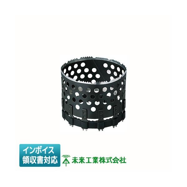 未来工業 [法人限定] FH-BH4 ミライ 小判穴ホルソー替刃 FH-SBGP2B FH 