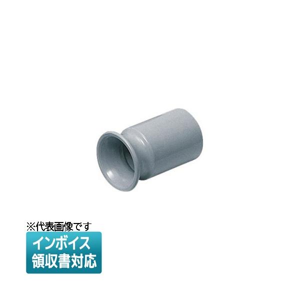 [法人限定] B-28【グレー】未来工業 ミライ ビニルブッシング [ B28 ]