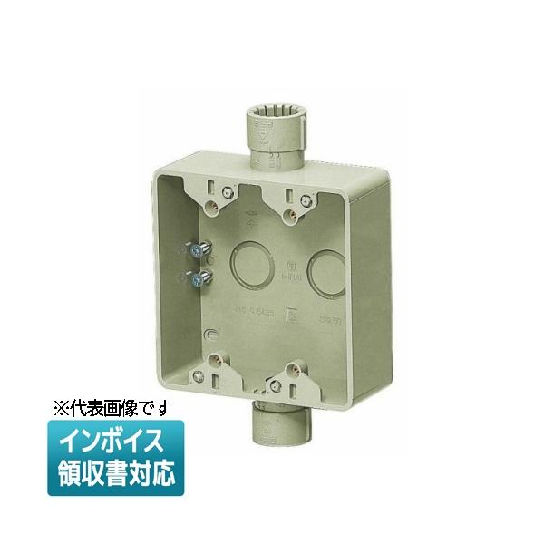 set② 24時間以内発送 新品未使用 今期 未来工業 [法人限定] SW2S-28WFG【ベージュ】未来工業 ミライ