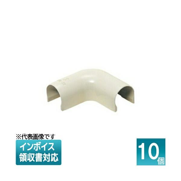 [法人限定] VEM-16J (10個入)【ベージュ】未来工業 ミライ VE管カバー曲ガリ [ VEM16J ]