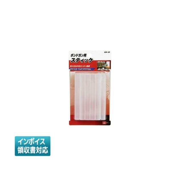◇ GS-12 藤原産業 SK11 ボンドガン用スティック12入 [ GS12 ]