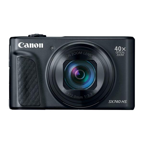 キヤノン Canon コンパクトデジタルカメラ PowerShot SX740 HS