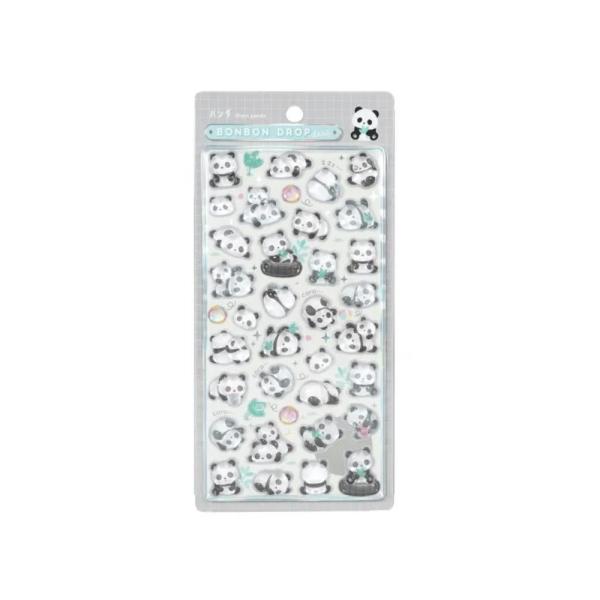 パンダ ボンボンドロップシール クーリア 東京南倉庫 : Tech-In ヤフー