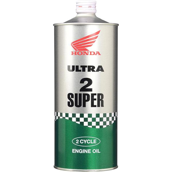 Honda ホンダ 2輪用エンジンオイル ウルトラ 2 SUPER FC 2サイクル