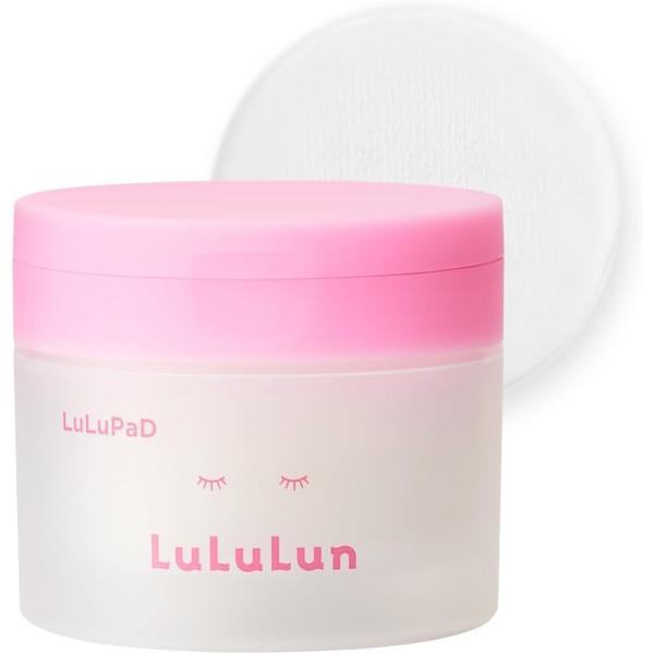 ルルルン LuLuPaD うるおいON トナーパッド 50枚入り 広島倉庫 : Tech