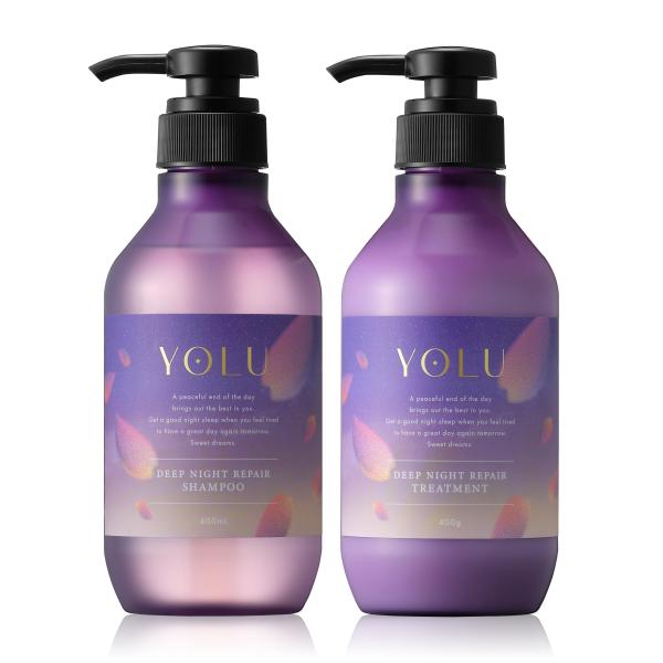 ⭐︎新品未使用⭐︎YOLU ヨル シャンプー　トリートメント　37点セット 05_rakuten_yahoo_1.jpg