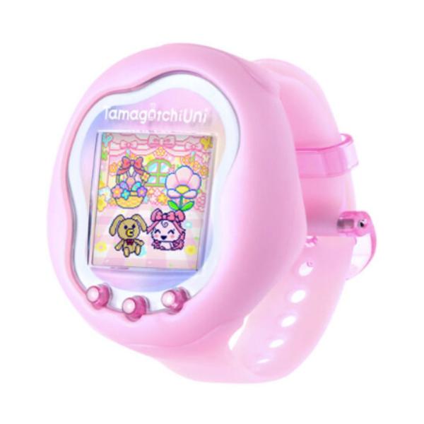 BANDAI Tamagotchi Uni Aurora Pink バンダイ たまごっちユニ 西宮倉庫