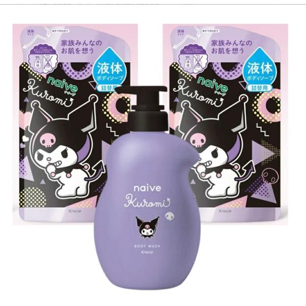 クラシエホームプロダクツ 【セット売り】クラシエ ナイーブ ボディー