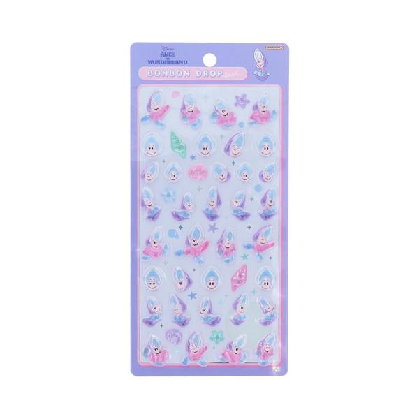 サンスター文具 ディズニー ボンボンドロップシール ヤングオイスター