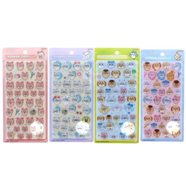 ■情報1ぷっくり可愛い、集めたくなっちゃうボンボンドロップシール■情報2【特長】レジンみたいなぷっくりつやつやの立体感が可愛いシール■情報3【内容】1個■情報4【サイズ】W95×H170×D5mm■情報5【材質】PVC■情報6まるでレジンみ...