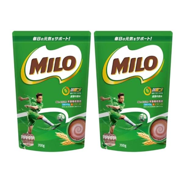 ネスレ日本 ネスレ ミロ オリジナル 700g袋×2袋入 送料無料 栄養機能