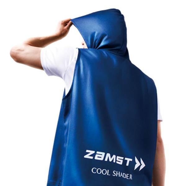 ZAMST COOL SHADER ACTIVE VEST 2枚セット 楽天市場】ZAMST ザムスト 正規品 COOL SHADER(クールシェイダー