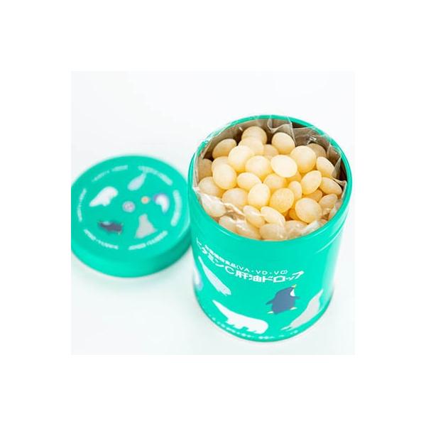 他サイト： 河合 カワイ ビタミンＣ肝油ドロップ 300粒 広島倉庫の商品画像