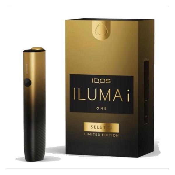 アイコス イルマアイ ワン セレッティ モデル イルマi ILUMA i