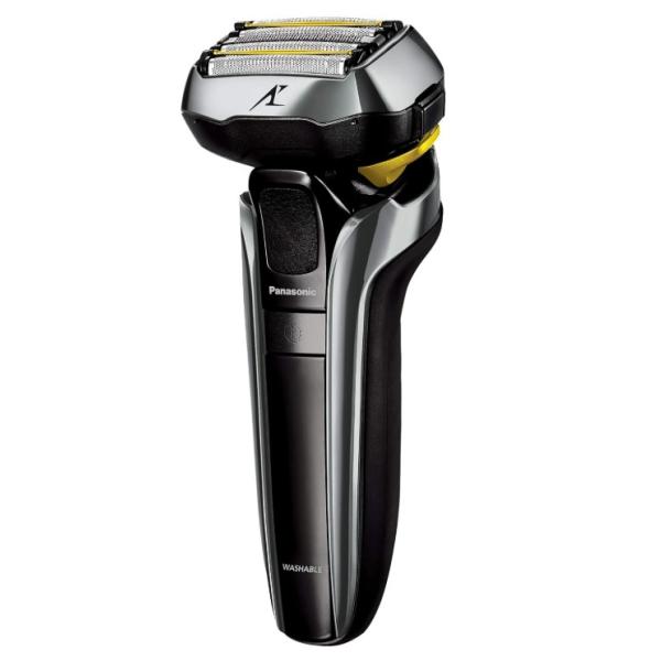パナソニック ラムダッシュ メンズシェーバー 5枚刃 シルバー調 ES