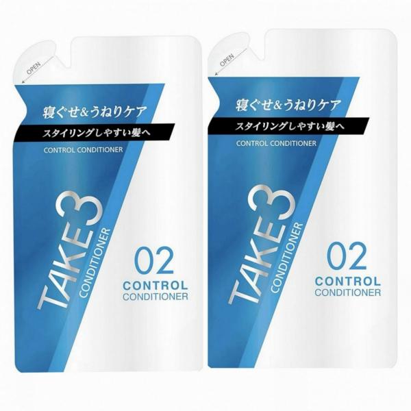 クリニケア　コンディショナー3本 クリアクリーン NEXDENT 美白口臭ケア アップルカモミール