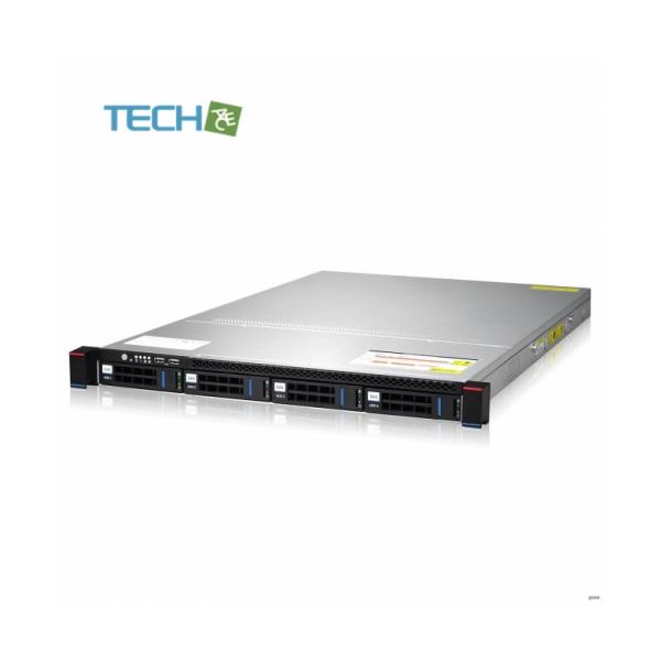 Gooxi RMC1104-670-HS-PSU 19インチ 1U ラックマウント ケース