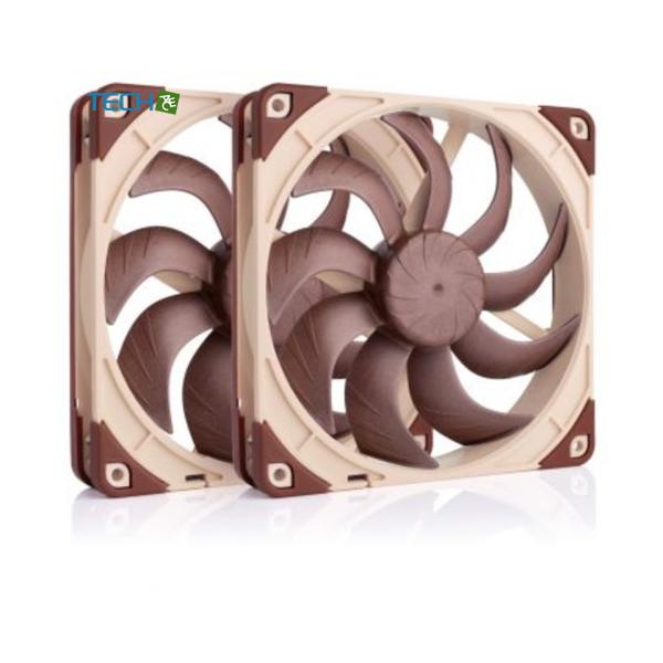 Noctua NF-A14x25 G2 PWM Sx2-PP 140mm 25mm厚 ファン 冷却