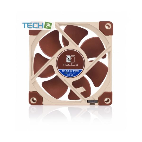 Noctua NF-A8 5V PWM 80mm 25mm厚 ファン 冷却ファン ケースファン CPU