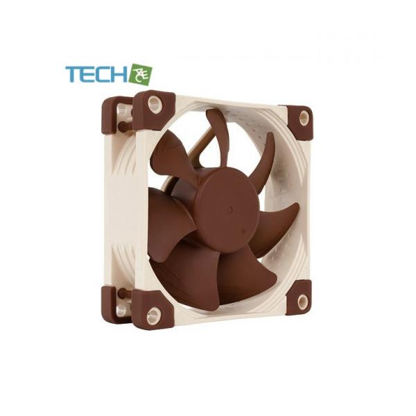 Noctua NF-A8 FLX 80mm 25mm厚 ファン 冷却ファン ケースファン CPUクーラー 水冷 ラジエーター 3pin【6年保証】FLXバージョンは3段階速度を提供(2000, 1650 and 1200 rpm) PWMサ...