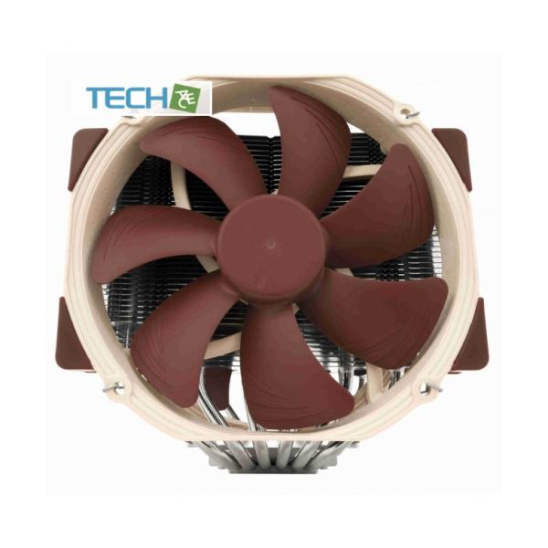 Noctua NH-D15 140mmファン搭載 2個搭載 ハイエンド CPU