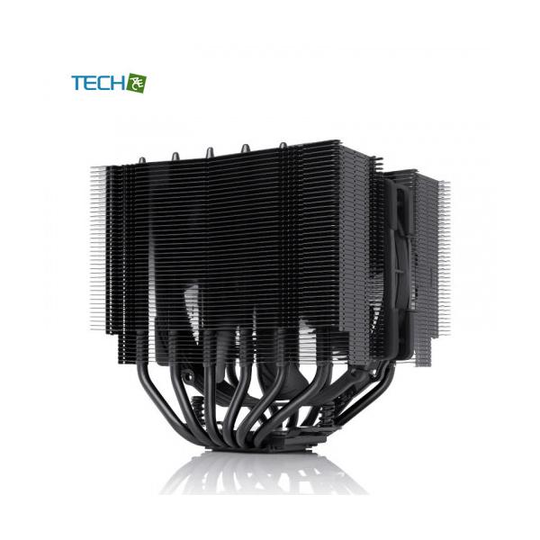 Noctua NH-D15S chromax.black 140mmファン搭載 サイドフロー型 ツイン