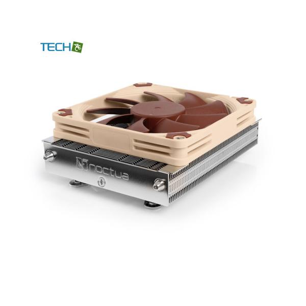 Noctua NH-L9a-AM5 ロープロファイル CPUクーラー 空冷タイプ AMD AM5