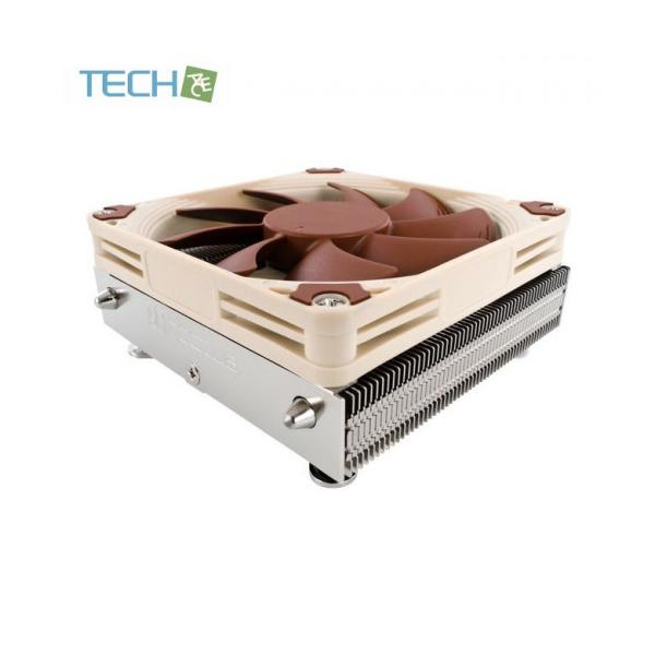 Noctua NH-L9i ロープロファイル CPUクーラー 空冷タイプ Intel