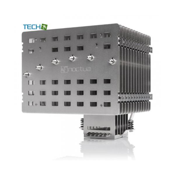 Noctua NH-P1 パッシブCPUクーラー Noctua NH-P1 パッシブ ファンレス CPUクーラー 120mmファン搭載可能