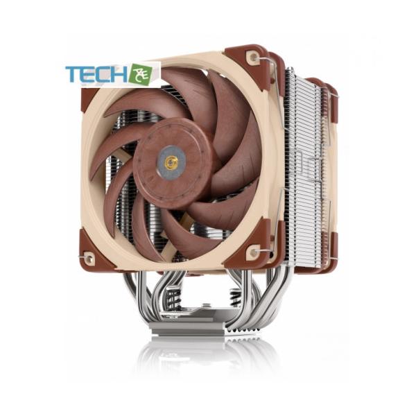 NH-U12A CPUクーラー 120mm CPUクーラー NH-U12A 120mmファン [LGA1851/1700/1200/1156/1155