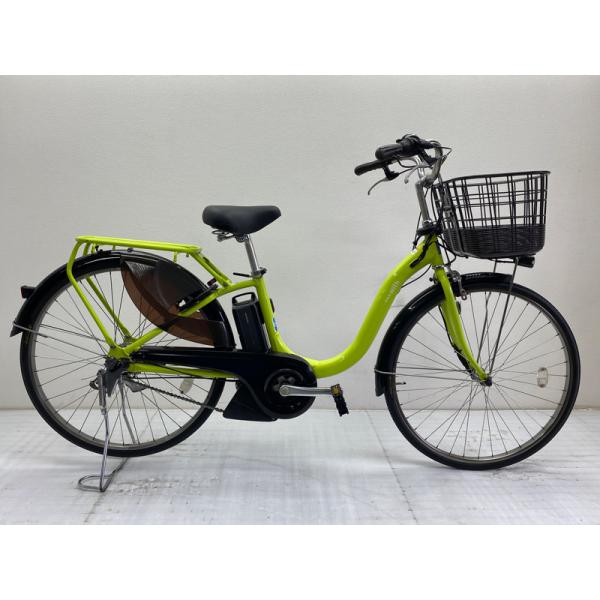 142整備済新基準良品ヤマハ バッテリー8.7ah長押し1-4 26インチ 中古車