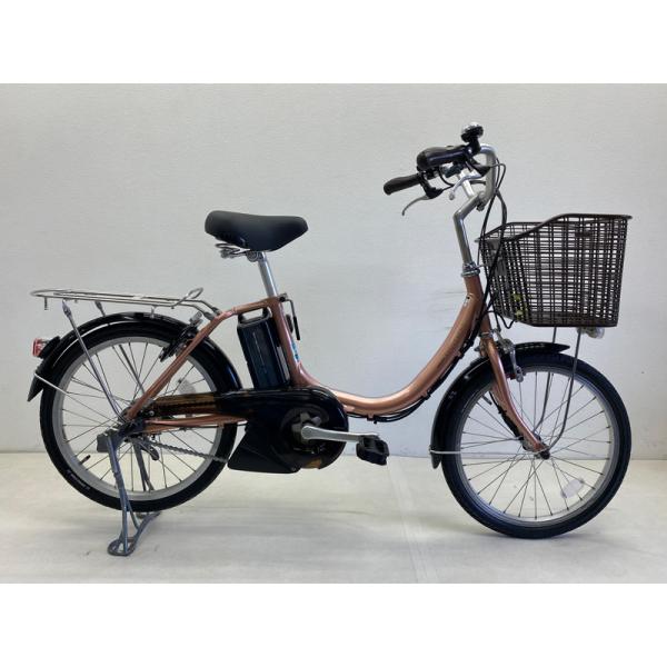 BRIDGESTONE（ブリヂストン） 【電動アシスト自転車 中古