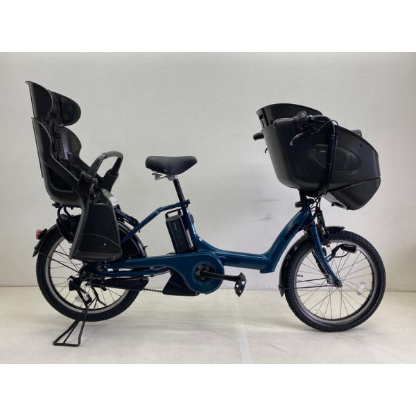 ブリヂストン ビッケ 12.3Ah 電動自転車【中古】【B4L74939