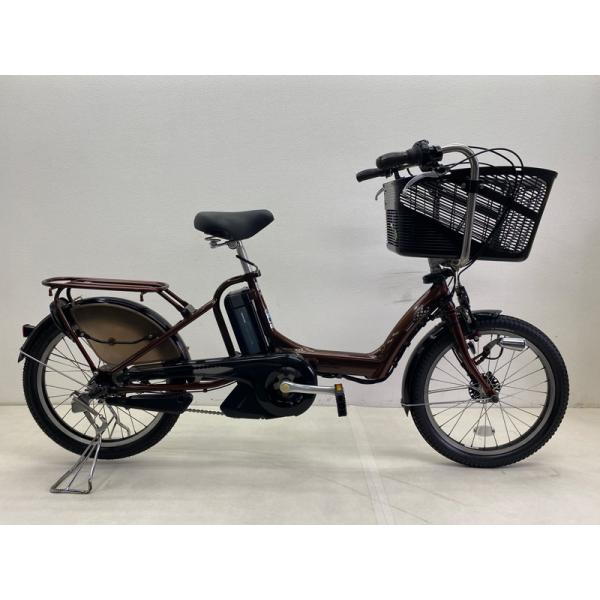 BRIDGESTONE（ブリヂストン） 【電動アシスト自転車 中古 