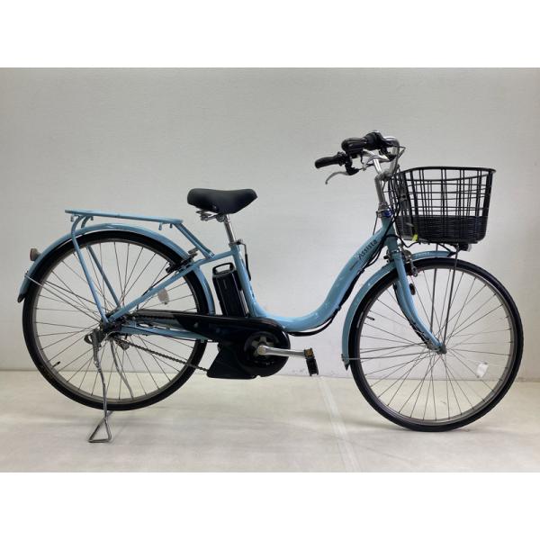 BRIDGESTONE 【電動アシスト自転車 中古】ブリヂストン アシスタ