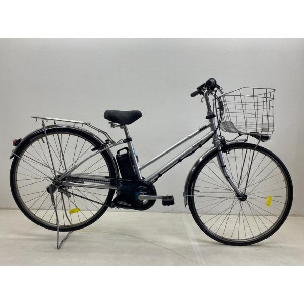 送料無料条件付き PANASONIC 27型 電動自転車中古車 technical-inc_bicycle1537