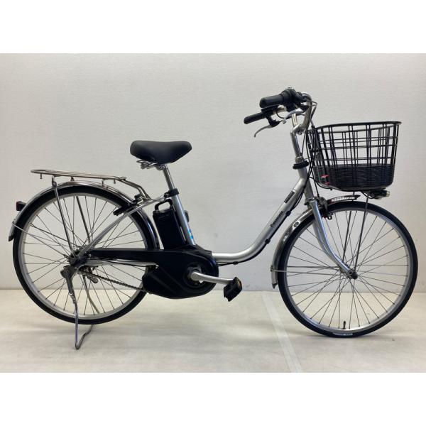 中古Panasonic電動アシスト自転車　8Ah パナソニック｜国内トップクラスの中古電動自転車通販サイトe