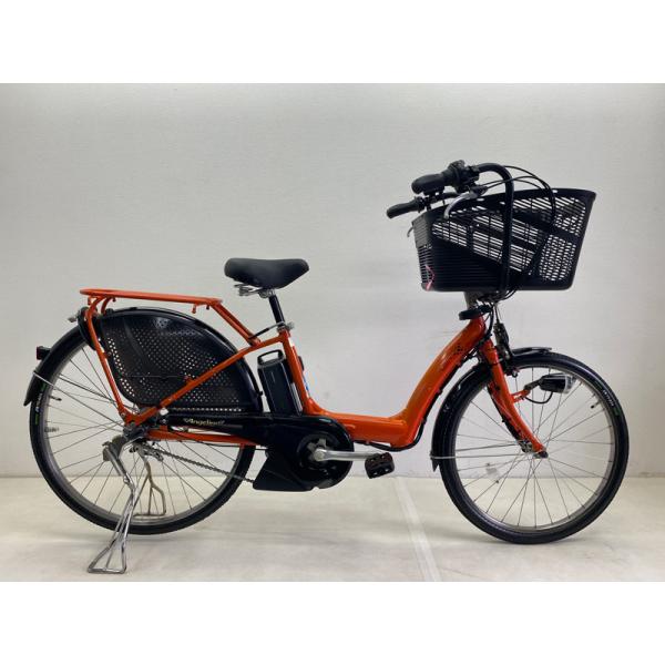 BRIDGESTONE（ブリヂストン） 【電動アシスト自転車 中古