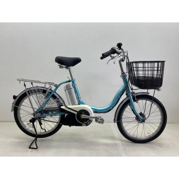 BRIDGESTONE 【電動アシスト自転車 中古】ブリヂストン アシスタ 色
