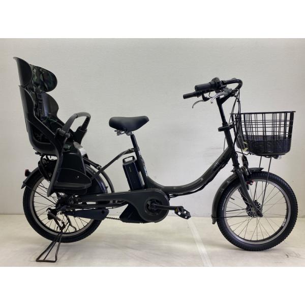 値下げしました！！電動アシスト自転車　ブリヂストン　Bikke2 ビッケ2　20インチ 良品バッテリー8.7Ah 充電器付 BRIDGESTONE 【電動アシスト自転車 中古】ブリヂストン ビッケ2 色