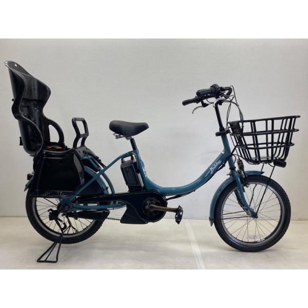 YAMAHA 【電動アシスト自転車 中古】ヤマハ パスバビー 色