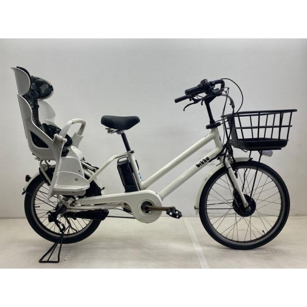 ブリヂストン ビッケB300電動自転車【中古】【B6X48666】 楽天ビック｜ブリヂストン｜BRIDGESTONE 電動アシスト自転車