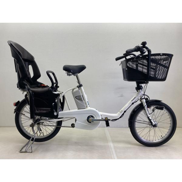パナソニック ギュット 8Ah 電動自転車【中古】【71D0365】 パナソニック ギュット 8Ah 電動自転車【中古】【71D0365】