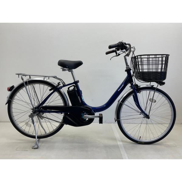 送料無料条件付き PANASONIC 24型　電動自転車中古車 送料無料条件付き PANASONIC 24型 電動自転車中古車