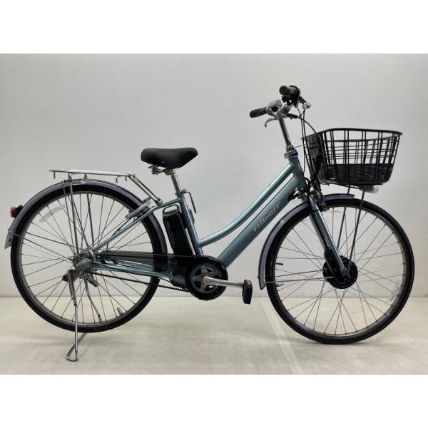 BRIDGESTONE 【電動アシスト自転車 中古】ブリヂストン