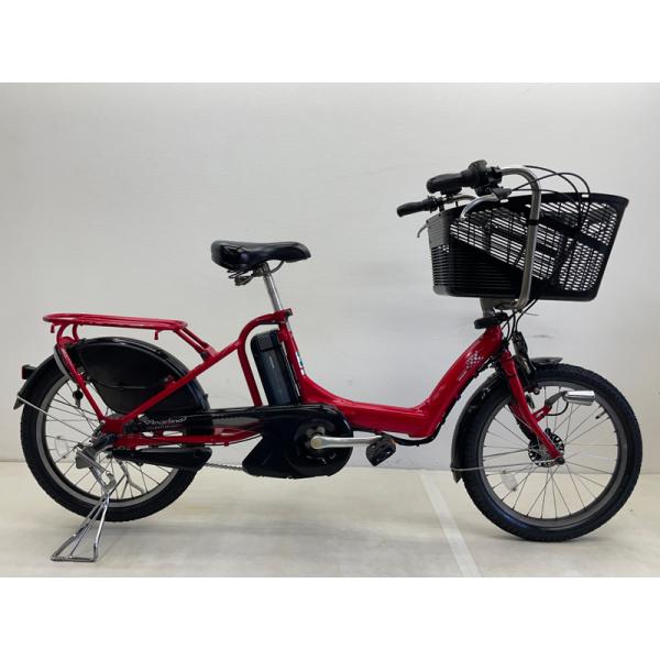 BRIDGESTONE 【電動アシスト自転車 中古】ブリヂストン