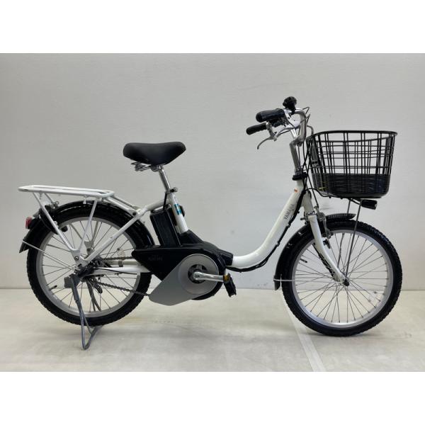 送料無料条件付き YAMAHA 20型　電動アシスト自転車中古車 送料無料条件付きYAMAHA PAS CITY-C 20型 電動自転車中古車