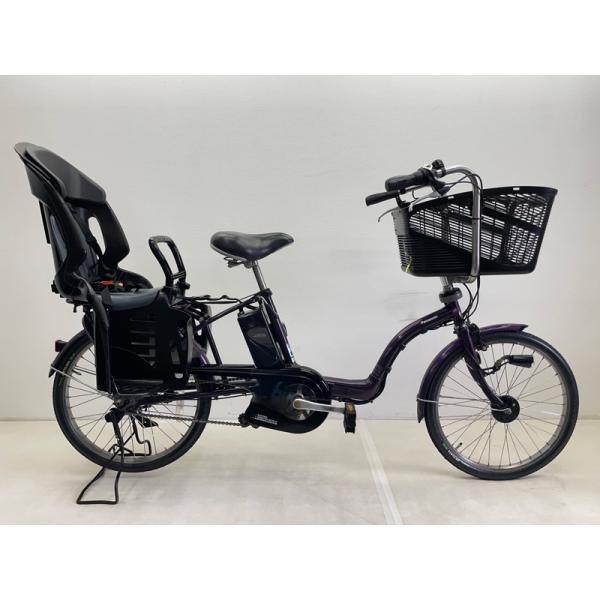 1年保証 送料無料　パナソニック　ギュットミニ　20インチ　電動アシスト自転車 1年保証 送料無料パナソニックギュットミニ20インチ電動アシスト